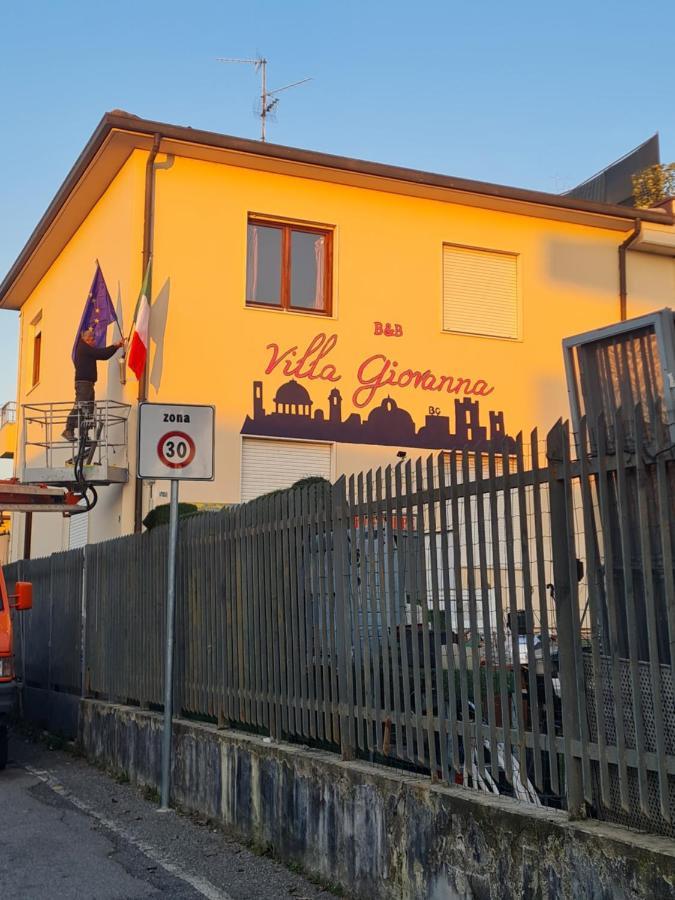 Villa Giovanna Bergamo Exterior photo
